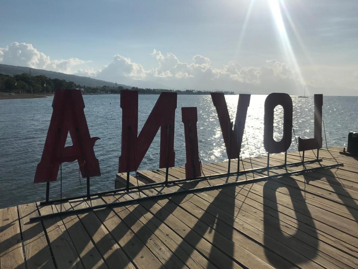 Villa Mathan Lovina Buitenkant foto