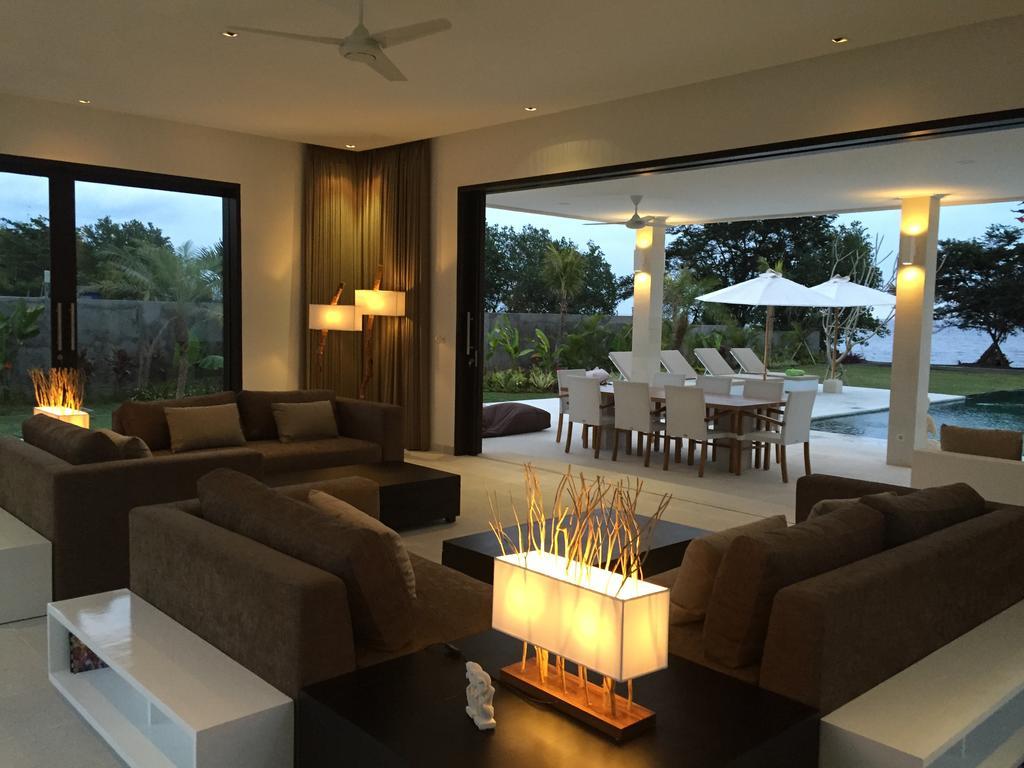Villa Mathan Lovina Kamer foto