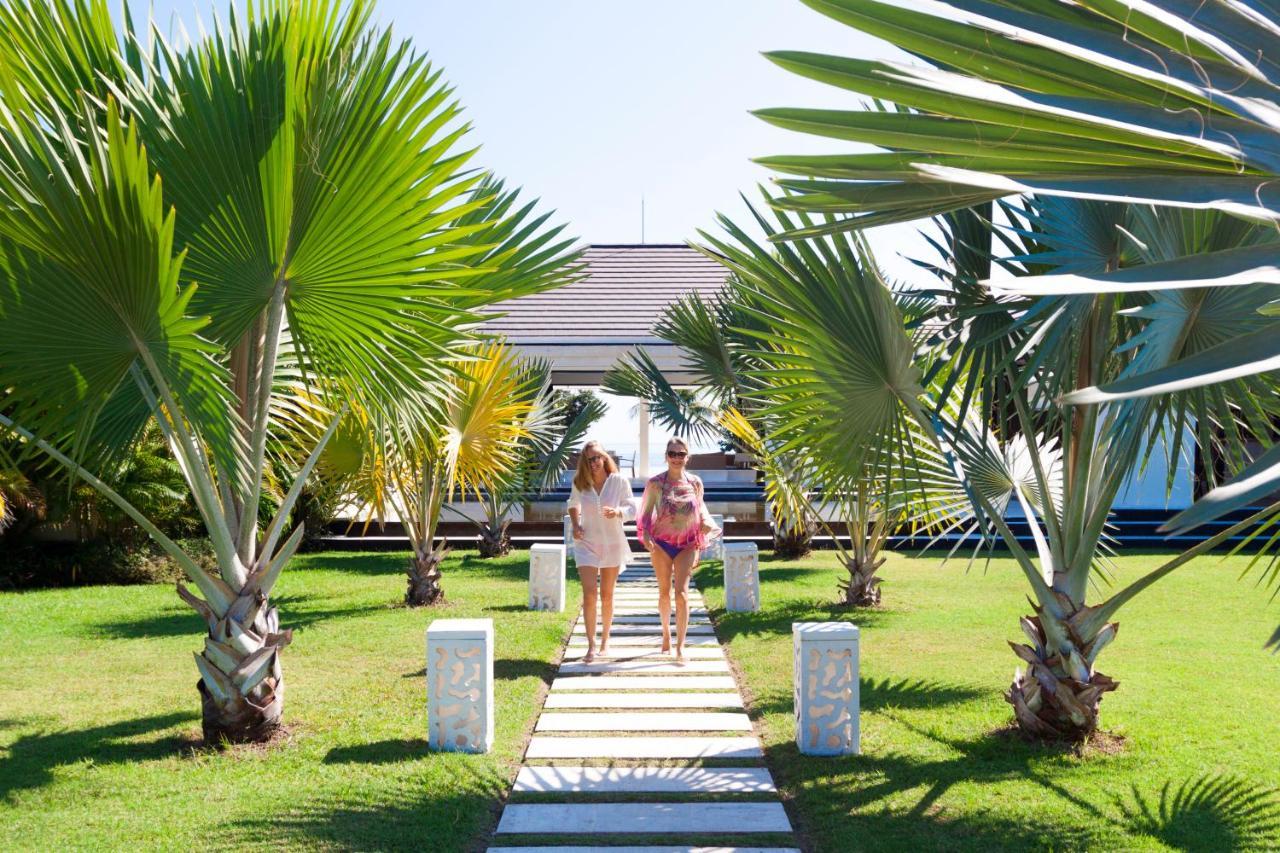 Villa Mathan Lovina Buitenkant foto